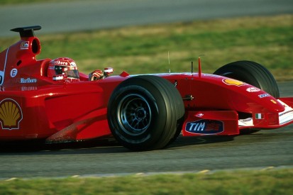 From the Ferrari brains trust to Autosport