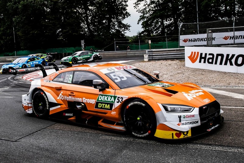 How the DTM landed itself in crisis