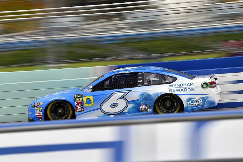 How a NASCAR veteran landed a deserved farewell tour