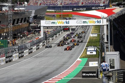 The signs that F1 must not ignore in its post-pandemic transformation
