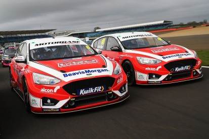 The new car that could shake up the BTCC pecking order
