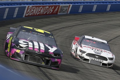 Why NASCAR's bold return could be make or break