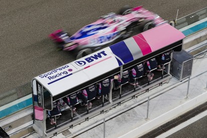 What really happens on an F1 pitwall