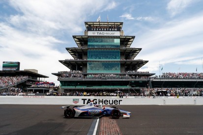 The underfunded Brit reminding IndyCar of his worth