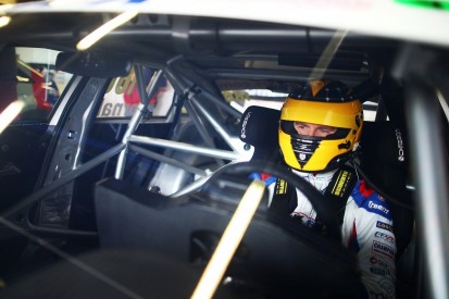 How a 35-year-old BTCC rookie came the long way round