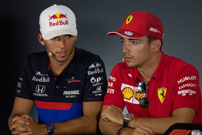 Why Gasly needs more of Leclerc's steel