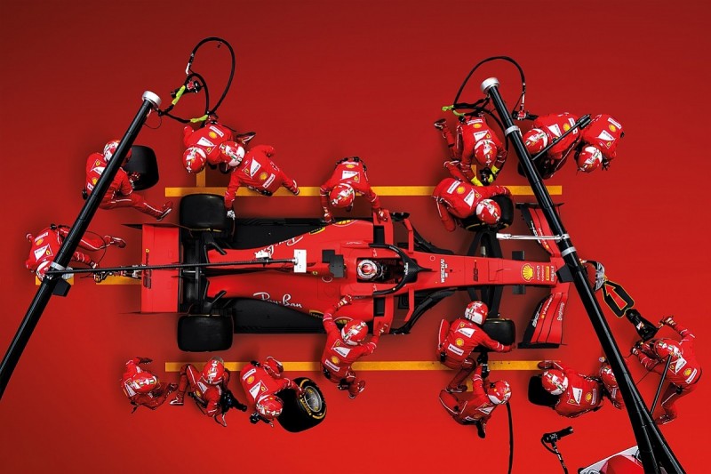 How Netflix has become a part of the F1 furniture