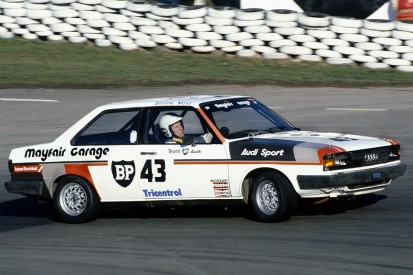 When a box-office F1 star wound back the years in tin-tops