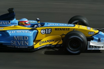 The bright F1 future inspired by Renault's 'track cleaners'