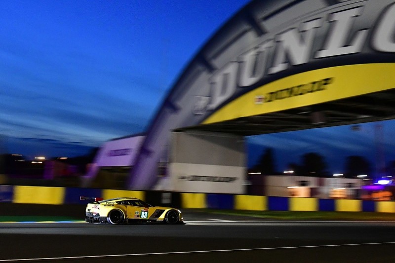 Memories from Corvette's two decades at Le Mans