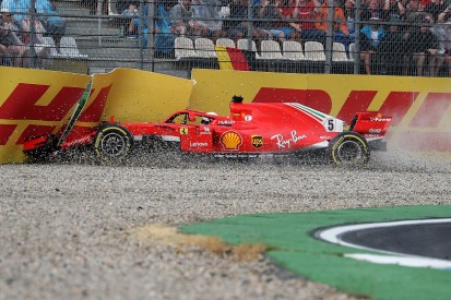 How Vettel's Ferrari dream died