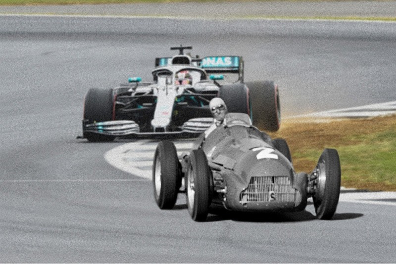 Why F1's transformation matters on its big birthday