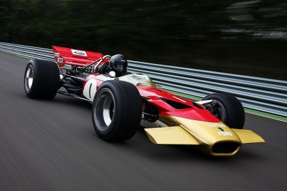 Formula 1's great Lotus landmarks - Lotus 49