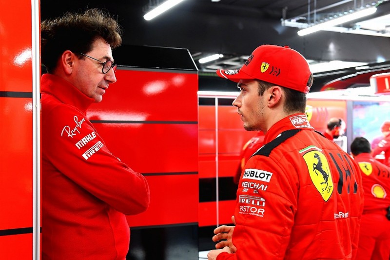 How Leclerc beat Vettel to be Ferrari's favourite