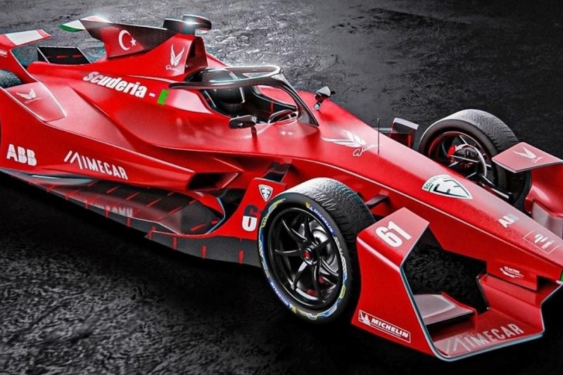 How an EV 'pioneer' plans to buy Italy a seat at the FE table