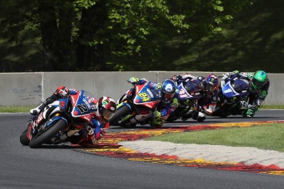 How MotoAmerica is paving the way for bike racing's return