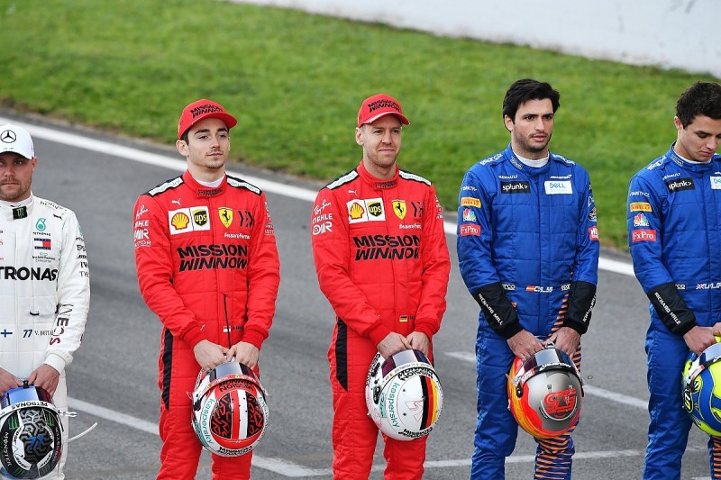 Why Leclerc/Sainz line-up won't solve Ferrari's biggest problem