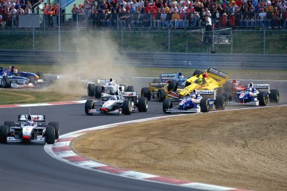 How reviving legendary names could help F1's return