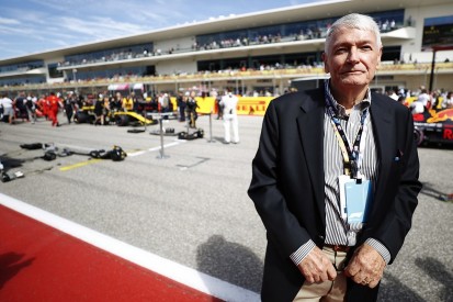 Why F1 is in good hands in its hour of need