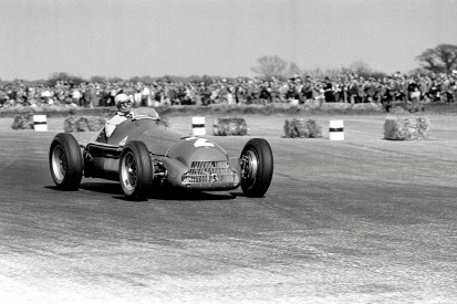 F1's 70 greatest influencers: the 1950s