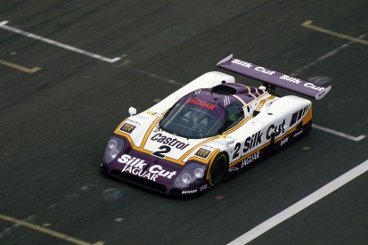The third-time-lucky Big Cat that roared to Le Mans victory