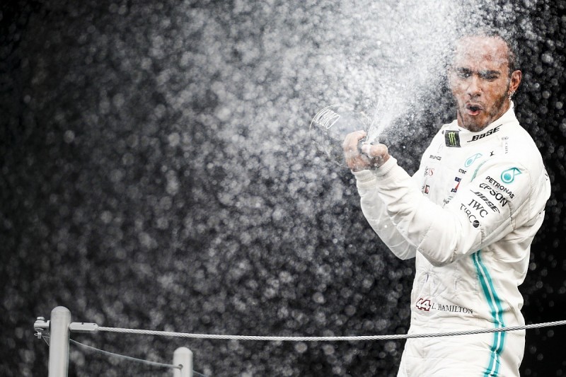 Why the necessary axing of an F1 icon is painful nevertheless