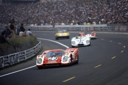 The ‘slow’ Porsche that started a Le Mans legend