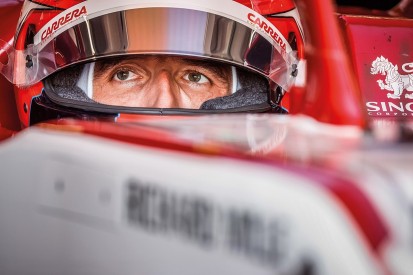 How Alfa’s returning hero brings new perspective
