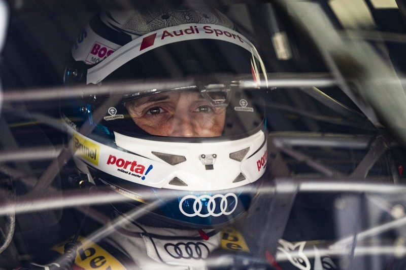 Why Audi's newest FE driver is almost a risk-free bet