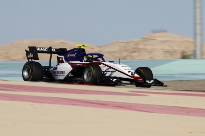 The young driver Red Bull couldn't ignore
