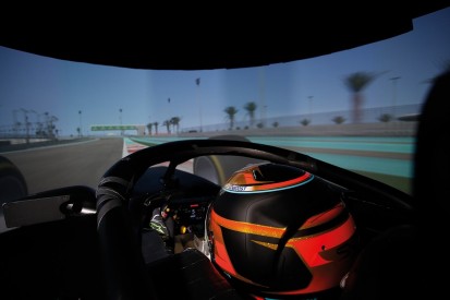 Explaining the science behind F1 simulation