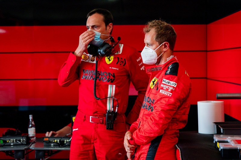 How F1 is managing its return to racing