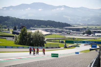 How Red Bull's 'rookie-friendly' home track helped save F1 2020