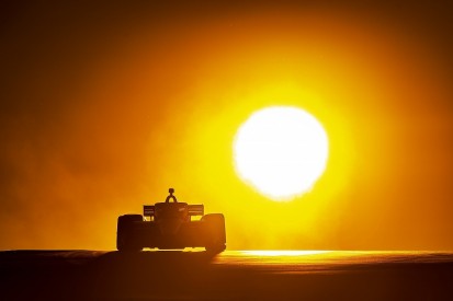 The IndyCar rookie the series will miss this weekend