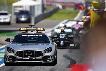 Tim Wright: Safety cars saved a boring Austrian GP