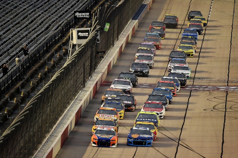 The NASCAR experiment that could teach F1 a lesson