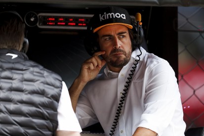 How Renault plans to manage the "new" Alonso