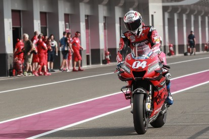 Why doing an Alonso won't work for Dovizioso in MotoGP