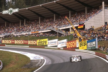 The wild Austrian GP that launched a future champion