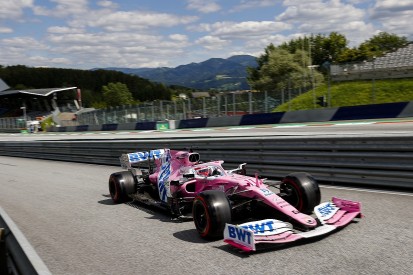 Why misfortune has masked Racing Point's dark horse