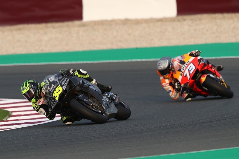 Why Crutchlow's Honda days were already numbered