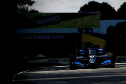 How IndyCar's newest winner conquered a crucial demon