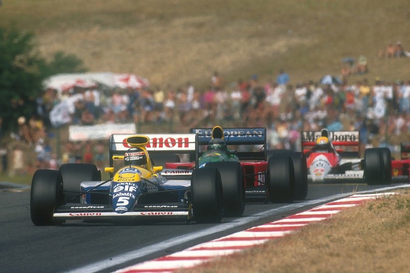 How Hungary's tortoise and hare grand prix was won