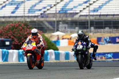 Why Marquez isn't Vinales' main threat in MotoGP this year