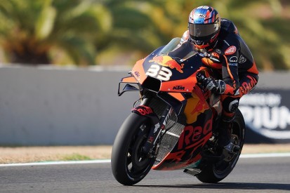 Can KTM dare to dream big in MotoGP’s second Jerez race?