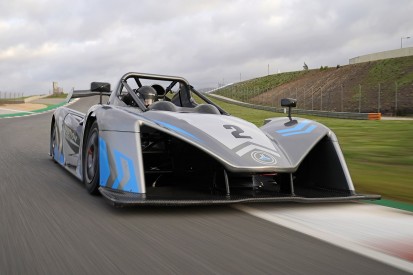 Driving club racing's Revolution