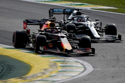 How Red Bull's task to beat Mercedes just got harder
