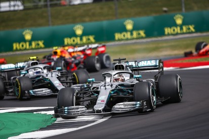 How the British GP was saved for 2020