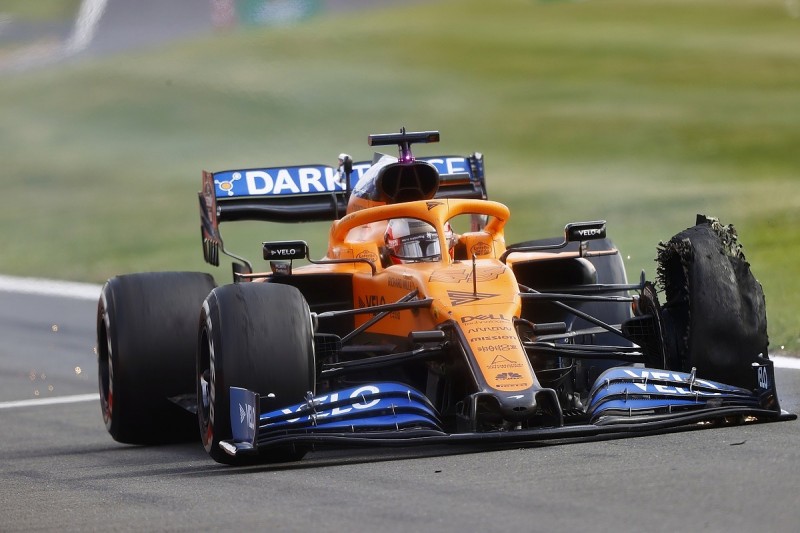 Why Silverstone is "not friends" with tyres