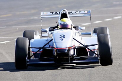 The last time Hamilton three-wheeled to victory